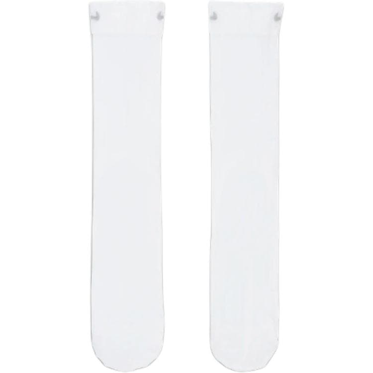 Носки Nike Sheer Crew Socks White - изображение 3