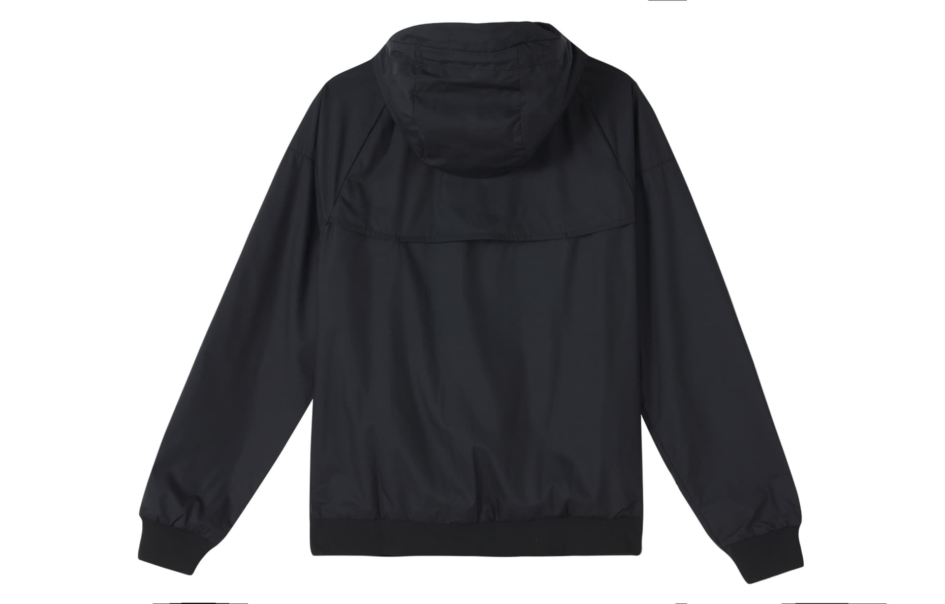 Куртка Nike Windrunner Jacket Black - изображение 2
