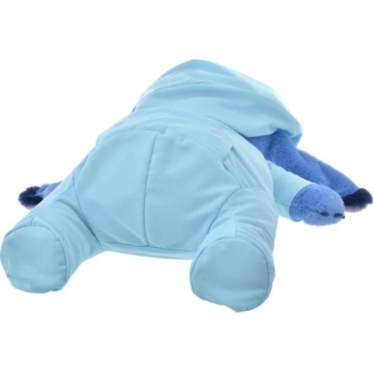 Мягкая игрушка Disney Stitch Пижамный стиль Уют и гармония Синий Куклы Мягкая игрушка Токийский Дисней 16 см - изображение 4