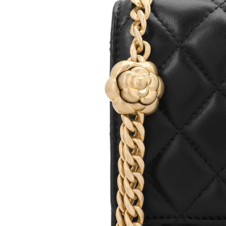 Сумка через плечо CHANEL Classic Flap CF 23S - изображение 8