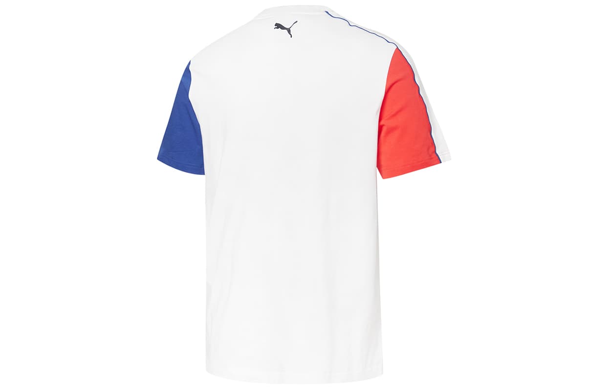 Футболка Puma Decor8 Colour Block Tee T - изображение 2
