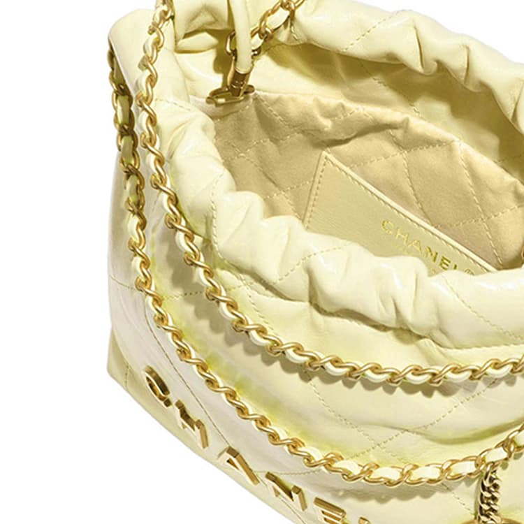 Сумка через плечо CHANEL 22Bag - изображение 4