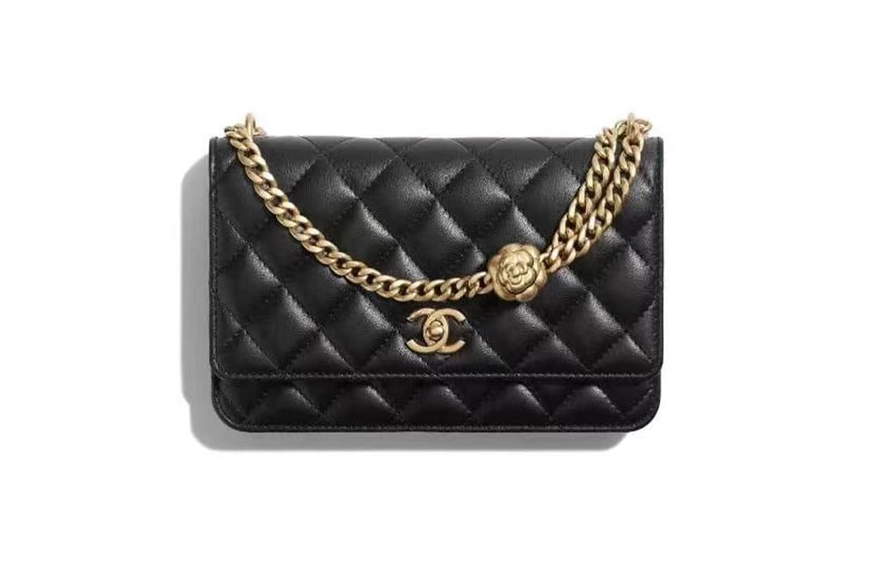 Сумка через плечо CHANEL Classic Flap CF 23S - изображение 1