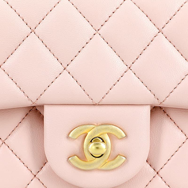 Сумка через плечо CHANEL Classic Flap CF 23K - изображение 5
