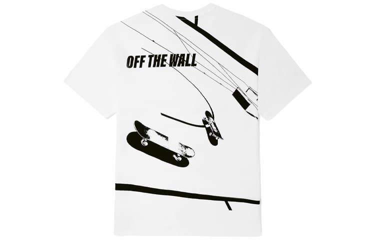 Футболка Vans T - изображение 2