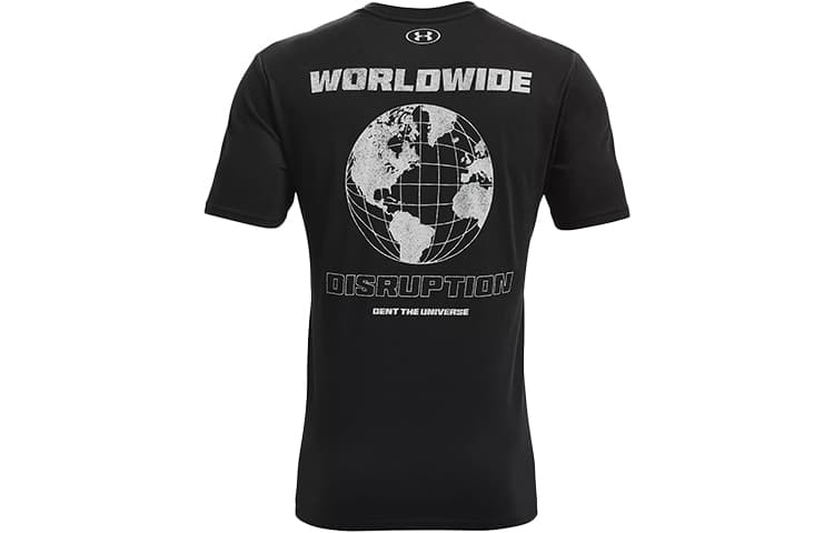Футболка Under Armour Project Rock - изображение 2