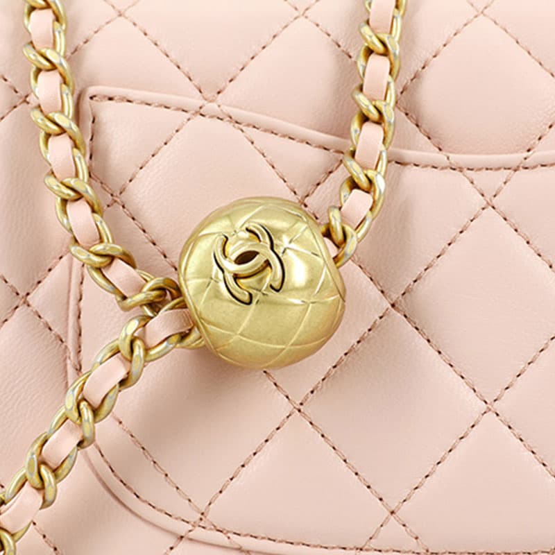 Сумка через плечо CHANEL Classic Flap CF 23K - изображение 6