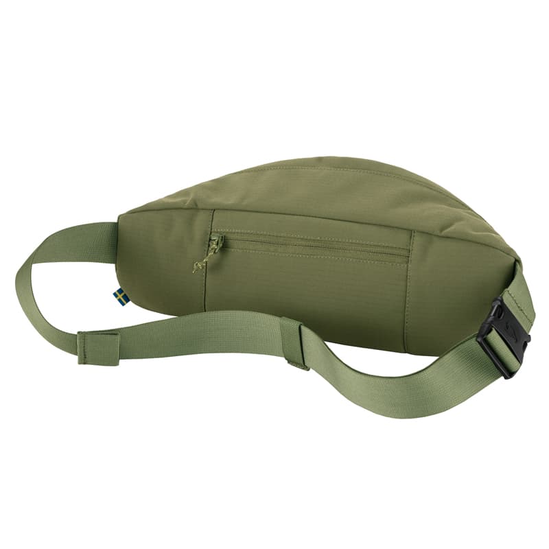 Сумка через плечо FJALLRAVEN Ulvo Hip Pack Large23166 620 4L - изображение 2