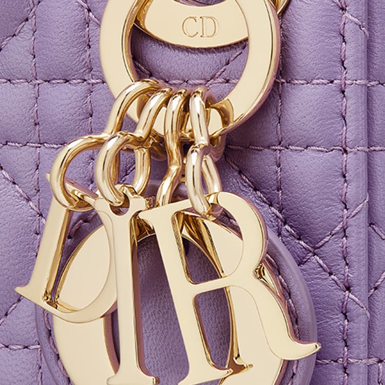 Сумка Dior Lady Dior Mini - изображение 5