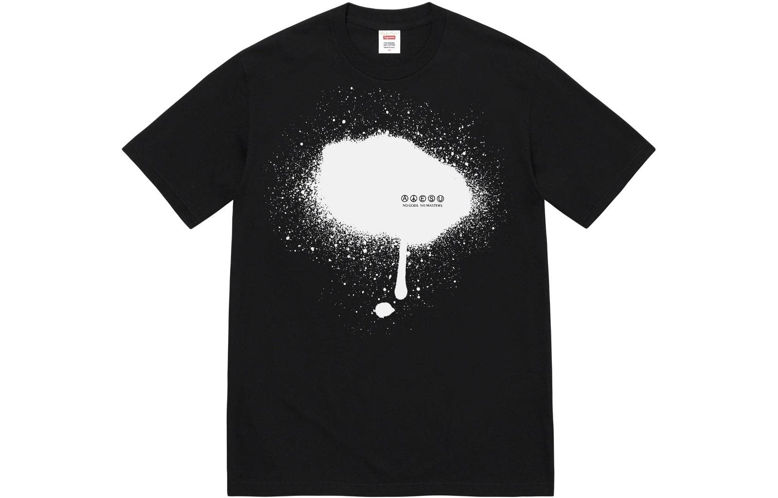 Футболка Supreme TAG TEE - изображение 2