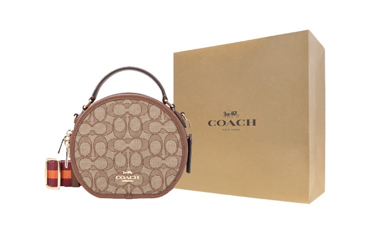 Сумка COACH Canteen 17 - изображение 1