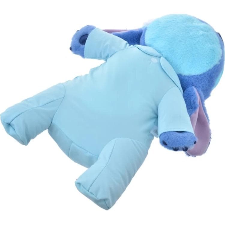 Мягкая игрушка Disney Stitch Пижамный стиль Уют и гармония Синий Куклы Мягкая игрушка Токийский Дисней 16 см - изображение 6