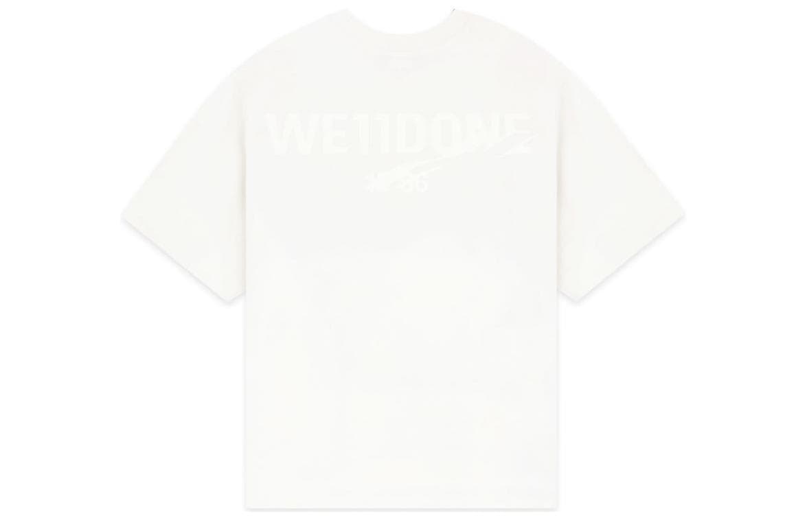Футболка WE11DONE FW22 LogoT - изображение 2