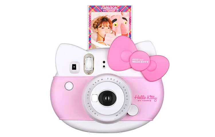 FUJIFILM INSTAX HELLOKITTY mini - изображение 2