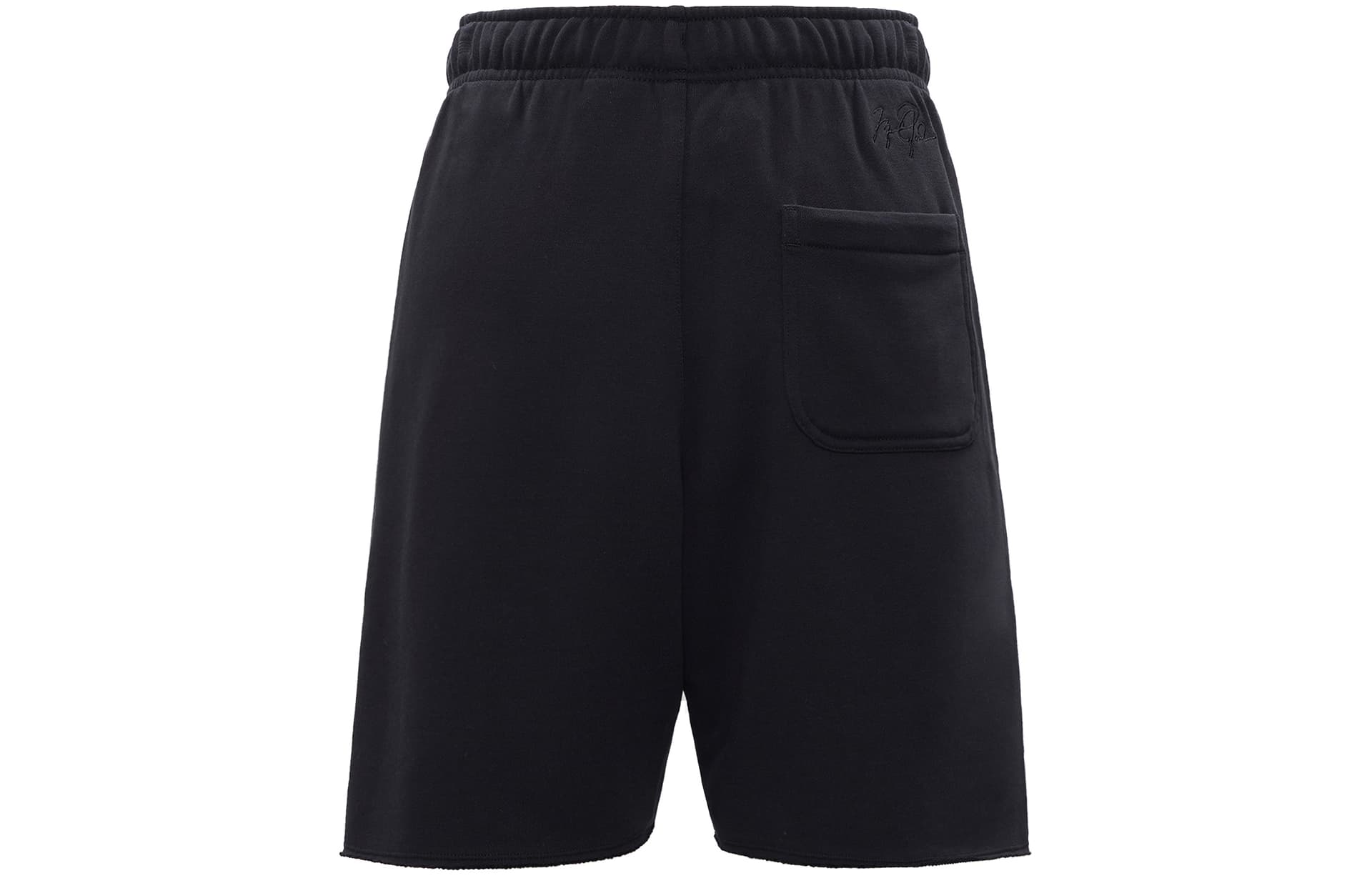 Шорты Jordan Training Knit Shorts Black - изображение 2