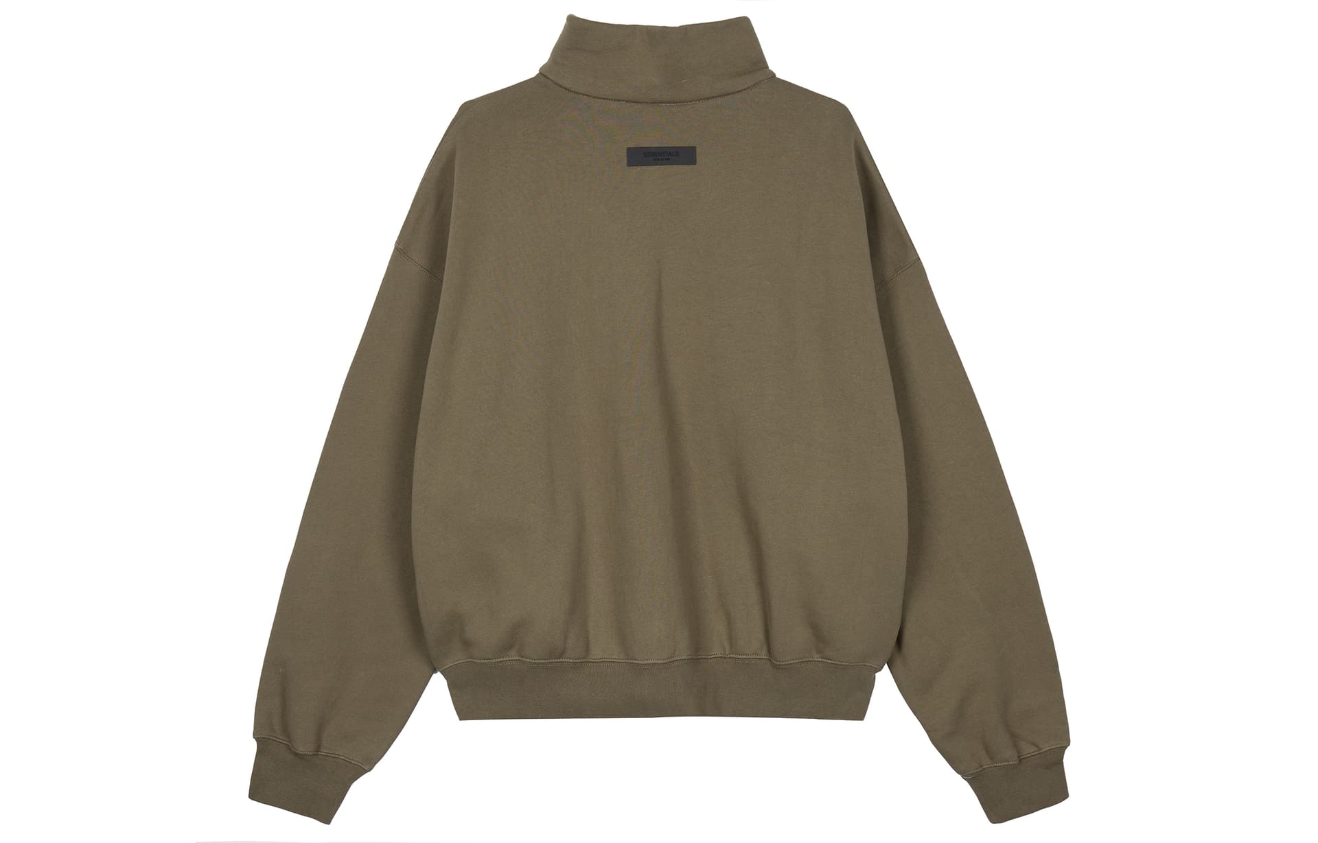 Куртка Fear of God Essentials FW22 Brown Full Zip Jacket - изображение 2