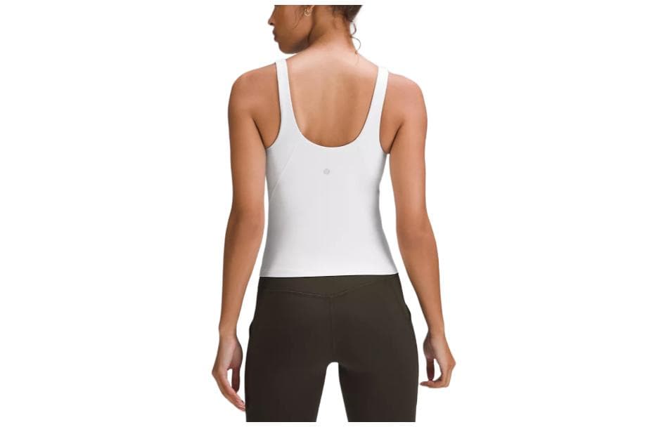 Майка lululemon Align Nulu VLogo - изображение 2