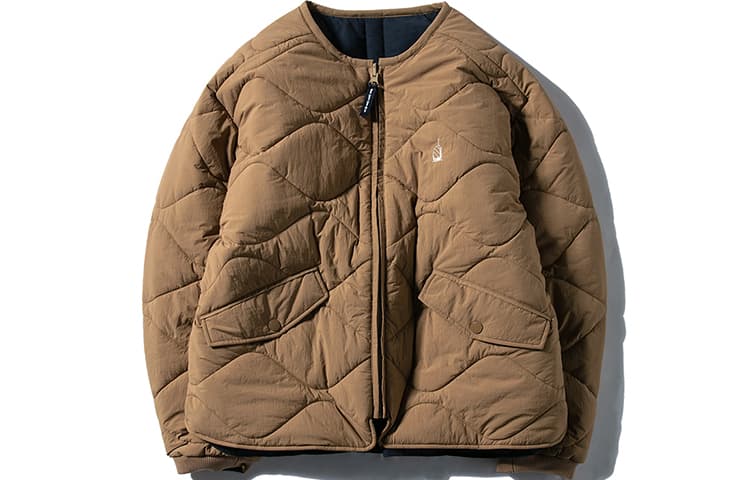 Зимняя куртка пуховик Nautica white sail FW22 - изображение 2