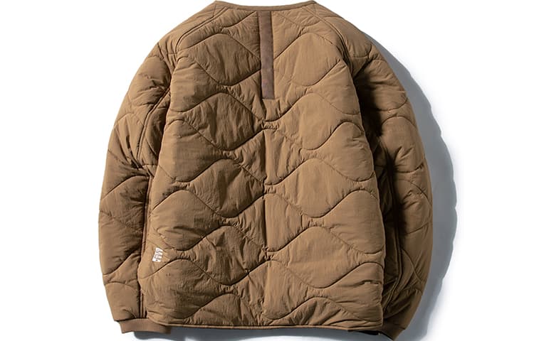 Зимняя куртка пуховик Nautica white sail FW22 - изображение 4