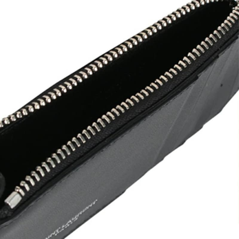 Картхолдер SAINT LAURENT YSL Logo - изображение 6