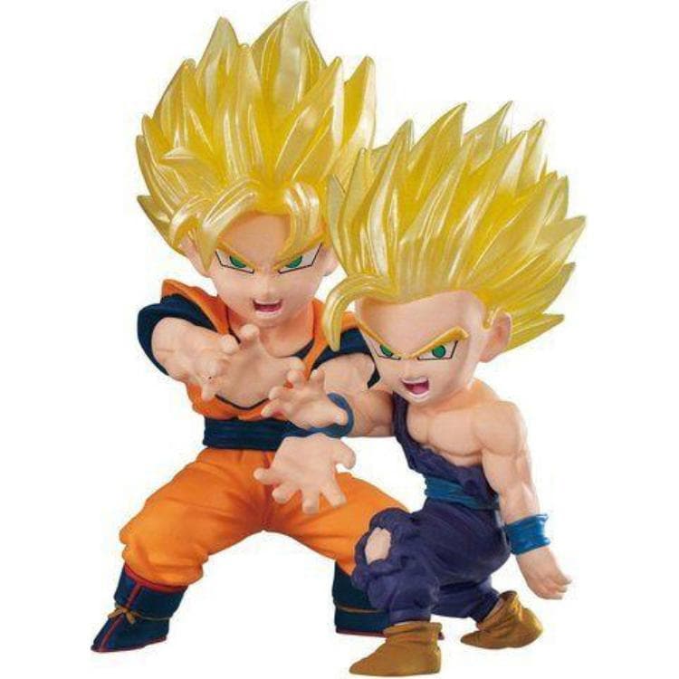 Фигурка BANPRESTO Adverge Motion 61 8cm - изображение 4