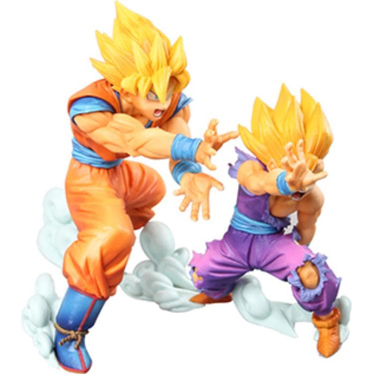 Фигурка BANPRESTO z - изображение 4