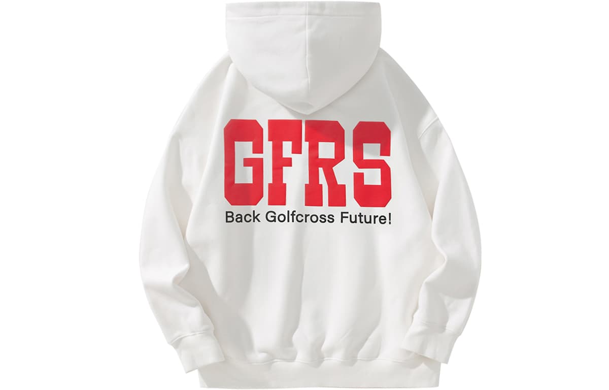 Худи GOLFCROSS Logo - изображение 2