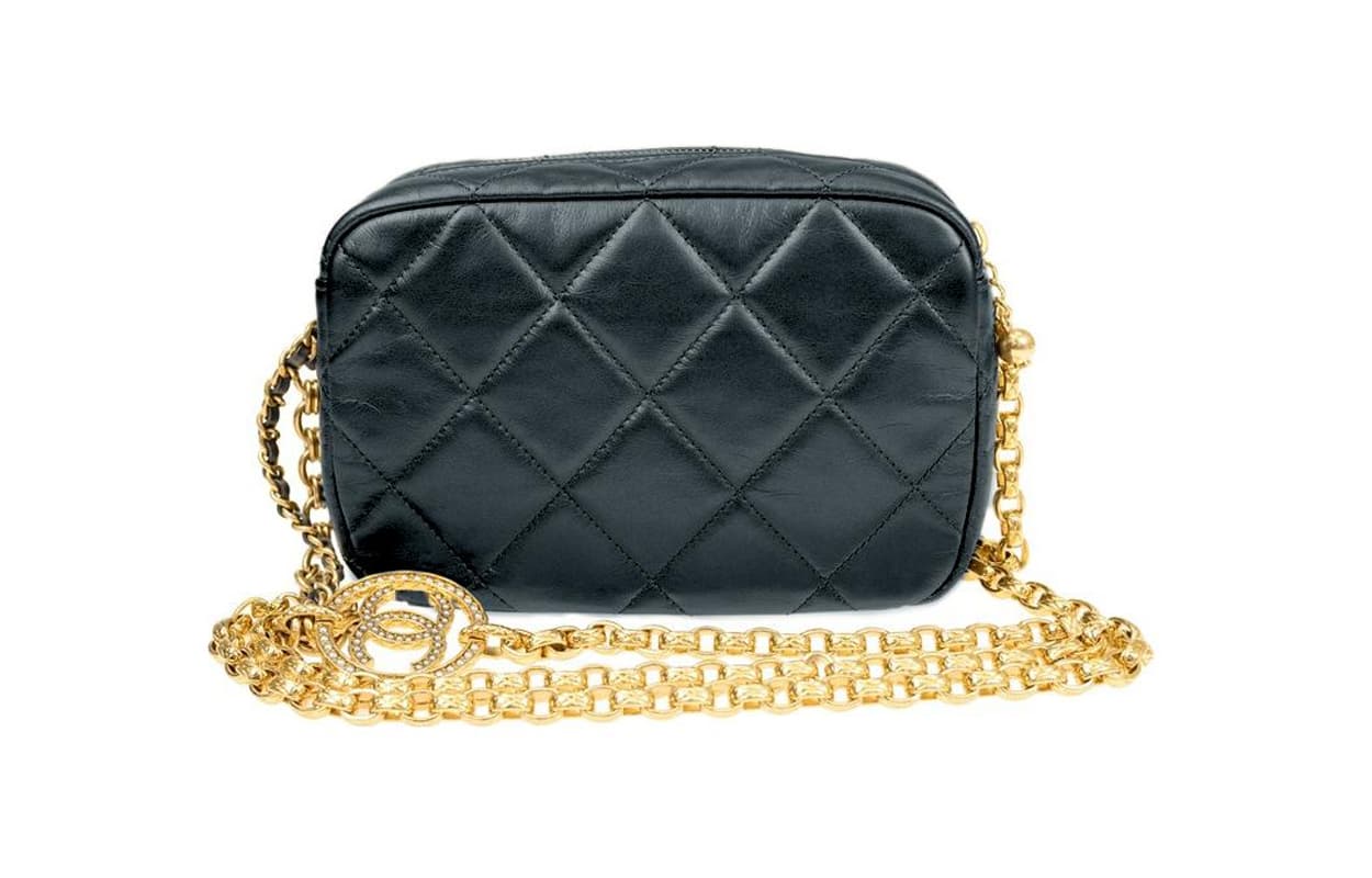Сумка через плечо CHANEL - изображение 3