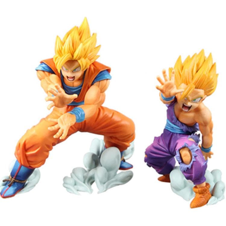 Фигурка BANPRESTO z - изображение 5