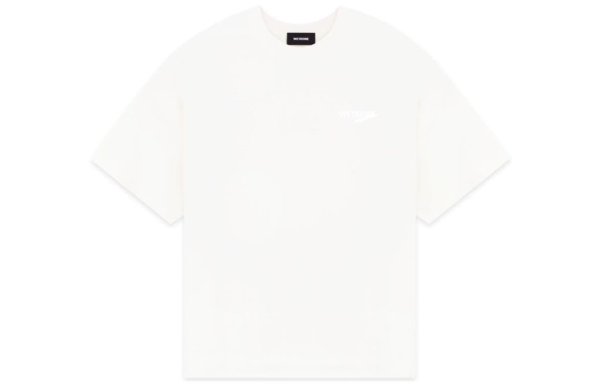 Футболка WE11DONE FW22 LogoT - изображение 1