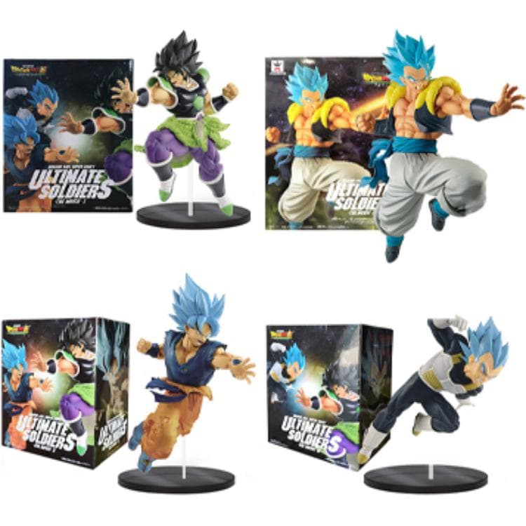 Фигурка BANPRESTO - изображение 5