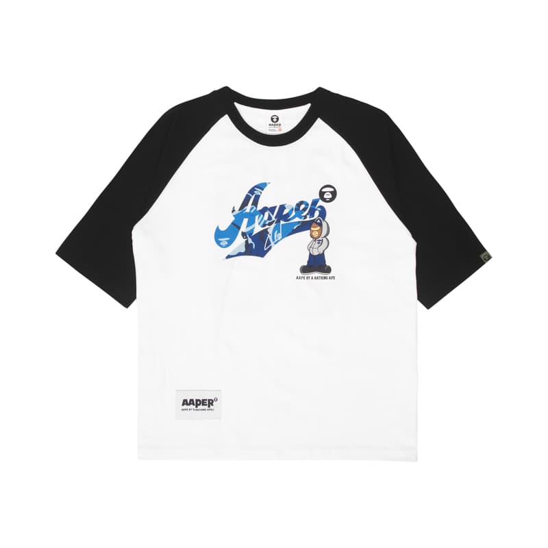 Футболка Aape SS23 T - изображение 1
