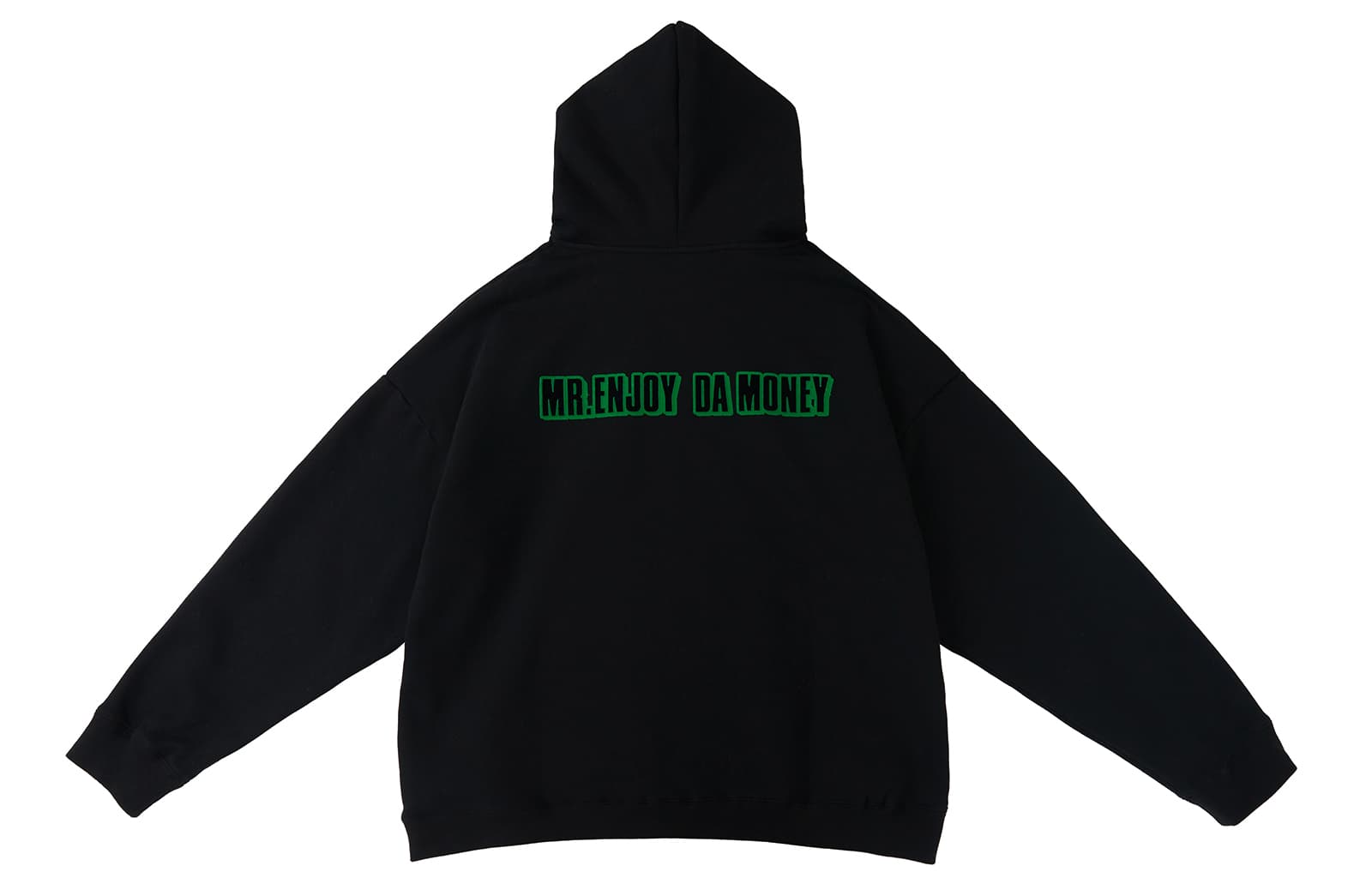 Худи MR.ENJOYDA MONEY FW21 Logo - изображение 2