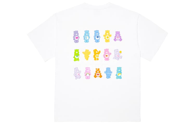 Футболка acme de la vieADLV x care bears T - изображение 2