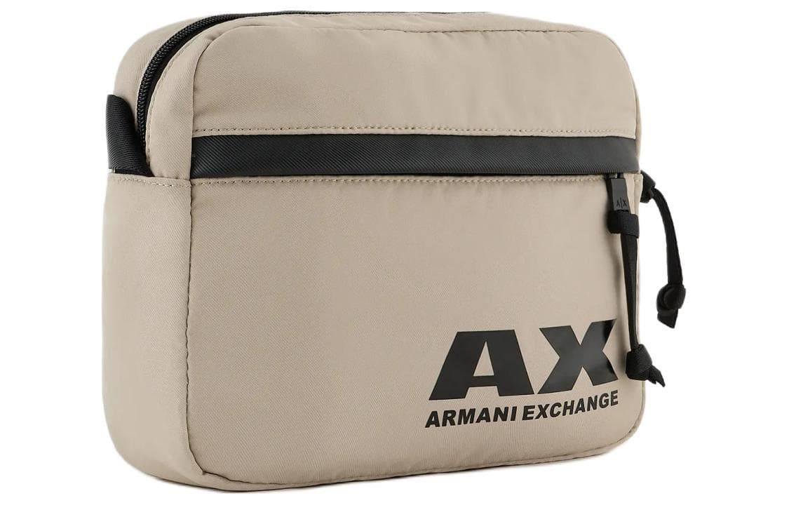 Мини-сумка ARMANI EXCHANGE Logo - изображение 2