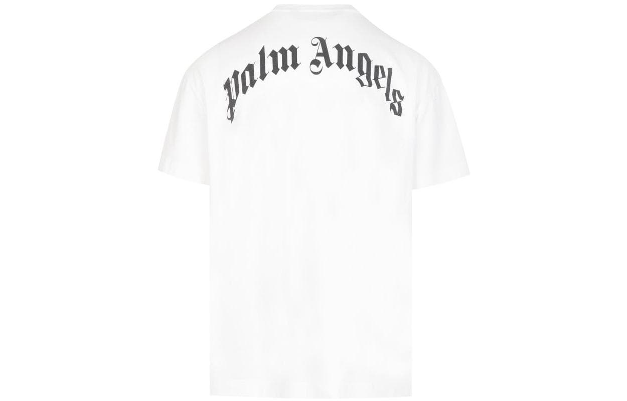 Футболка PALM ANGELS SS22 T - изображение 2