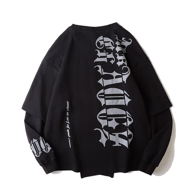 Худи AOGZ oversize - изображение 2