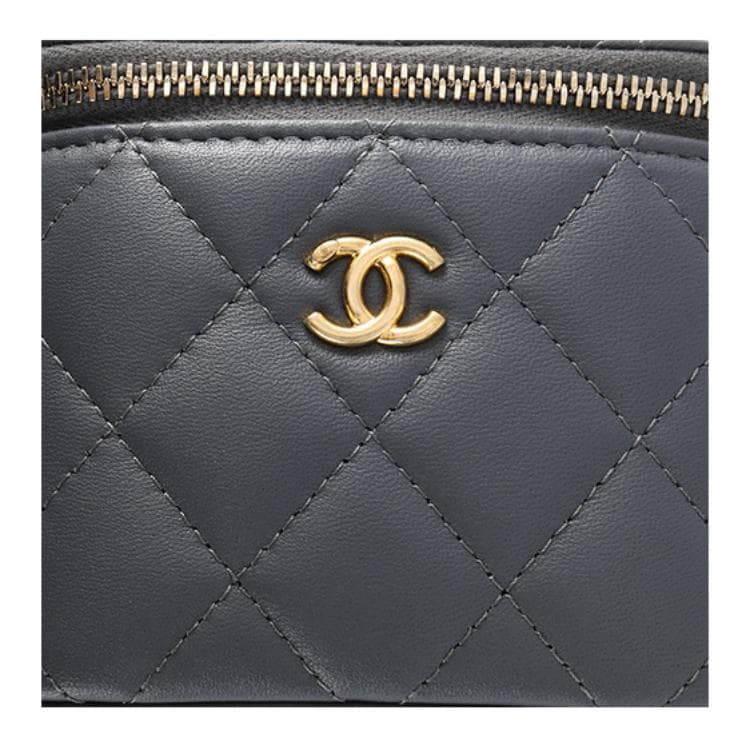 Сумка через плечо CHANEL 23K - изображение 5