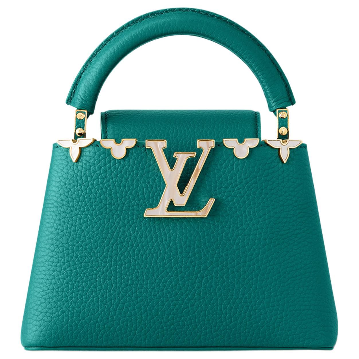Сумка LOUIS VUITTON Capucines Taurillon - изображение 1