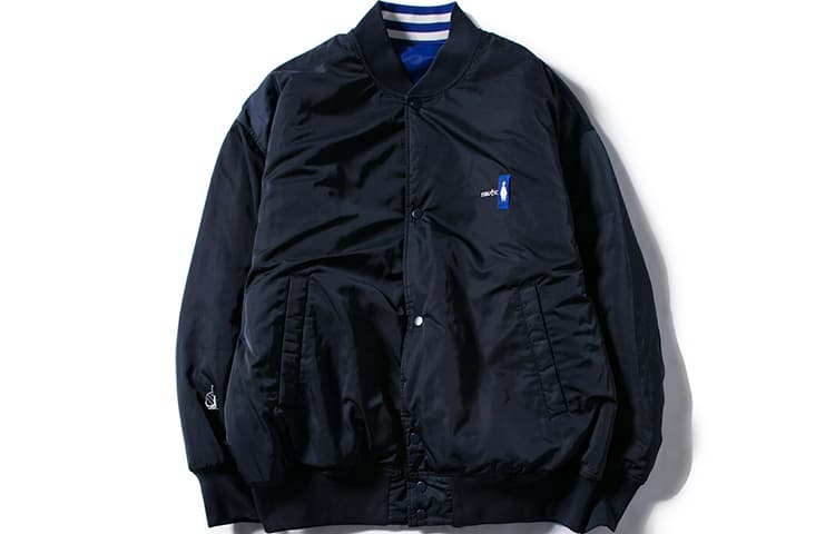 Бомбер Nautica x POPBOY Logo - изображение 3