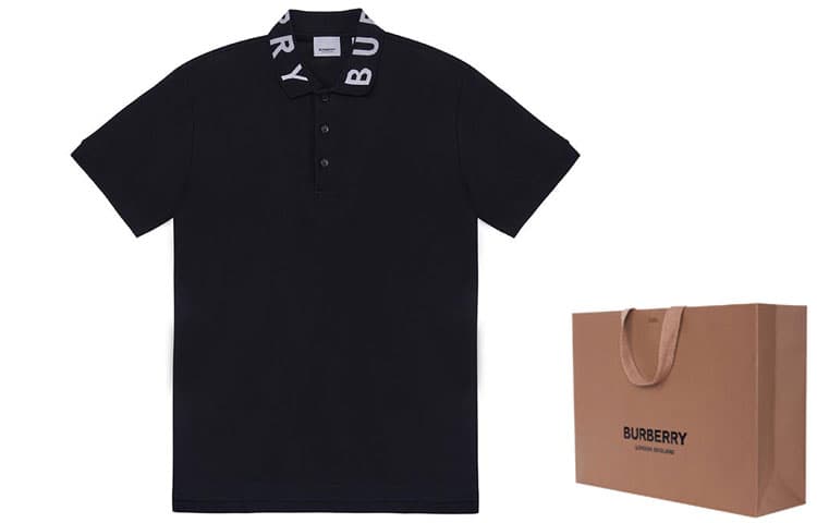 Поло Burberry SS23 LogoPolo - изображение 3