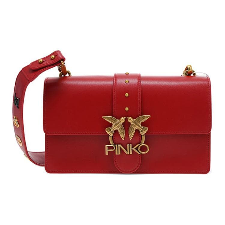 Мини-сумка PINKO Love LOGO - изображение 1