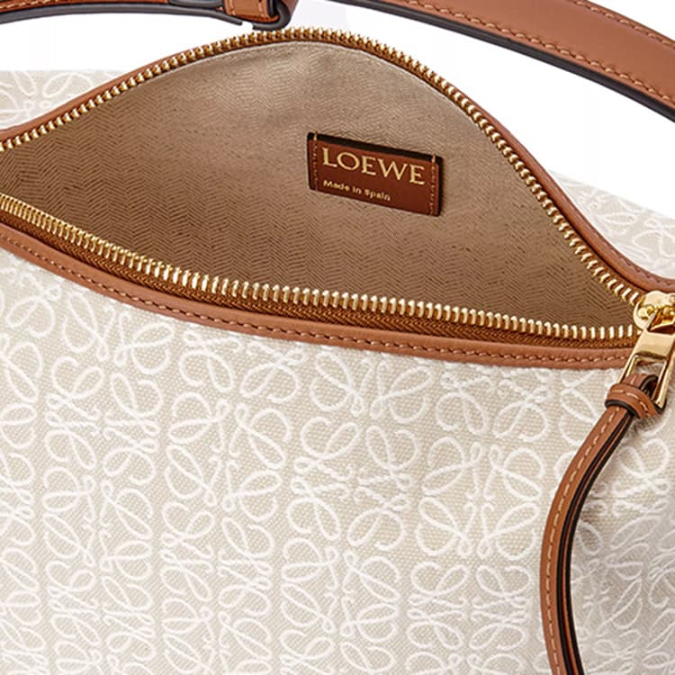 Сумка LOEWE Cubi Anagram - изображение 9