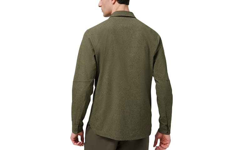Рубашка lululemon Airing Easy Ventlight - изображение 2