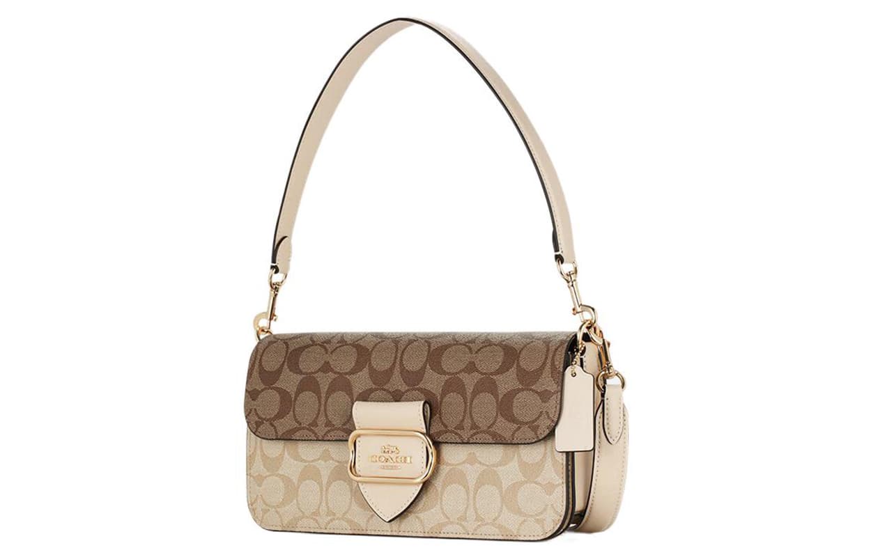 Мини-сумка COACH Morgan 27 - изображение 2