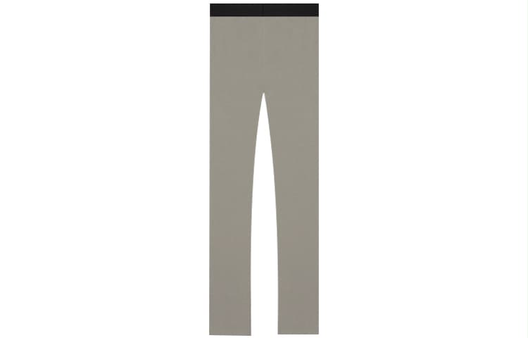 Штаны Fear of God Essentials SS21 Lounge Pant Gray Flannel - изображение 2
