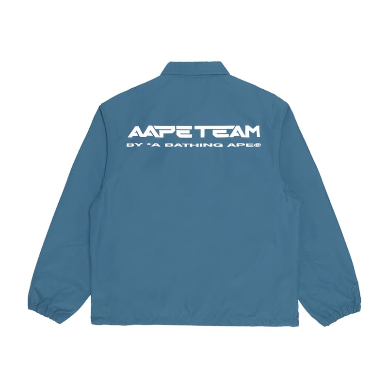 Куртка Aape FW22 - изображение 2