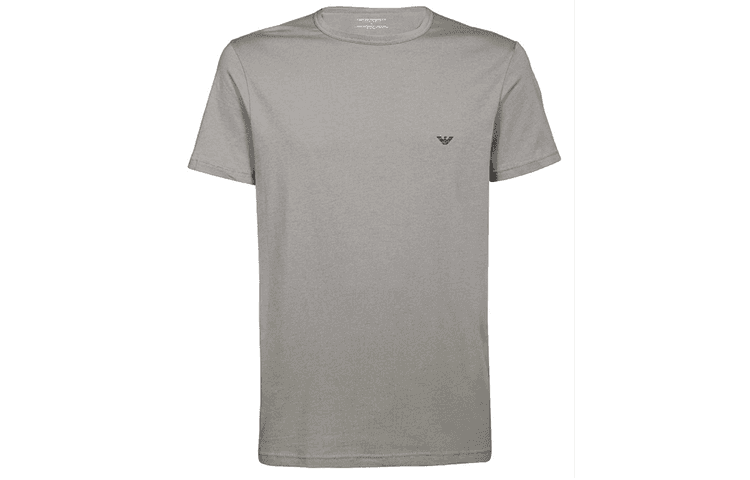 Футболка Emporio Armani Logo Crewneck T-Shirt 2-Pack - изображение 3