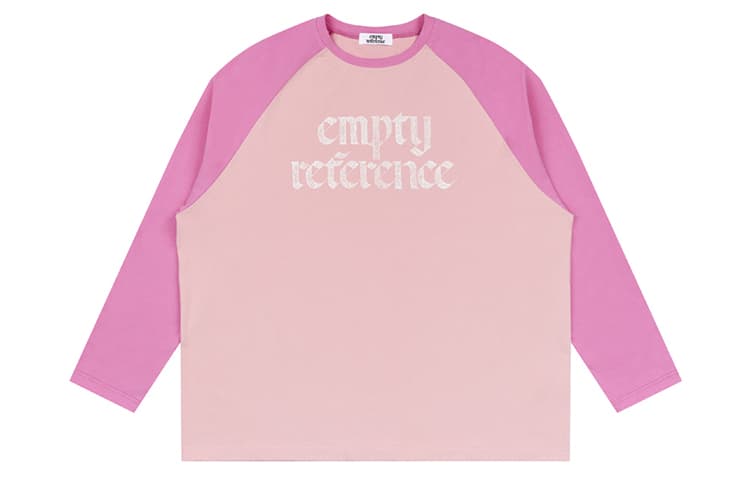 Футболка EMPTY REFERENCE T - изображение 1