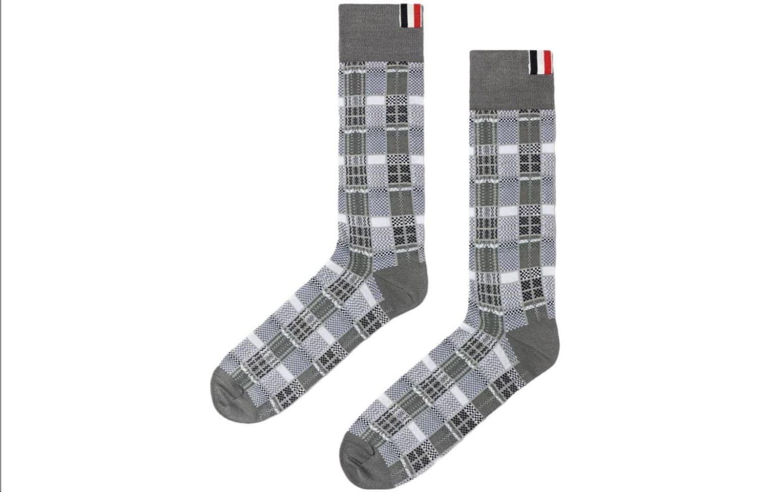 Носки THOM BROWNE - изображение 2
